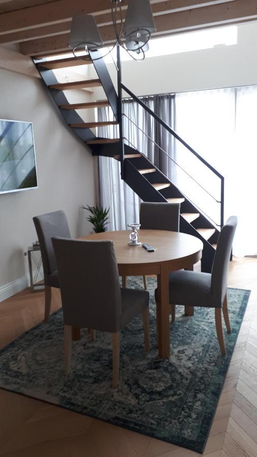 Apartament Morskie Wzgorze II Apartman Mechelinki Kültér fotó