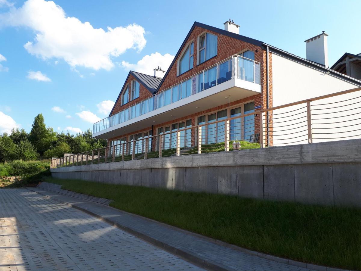 Apartament Morskie Wzgorze II Apartman Mechelinki Kültér fotó