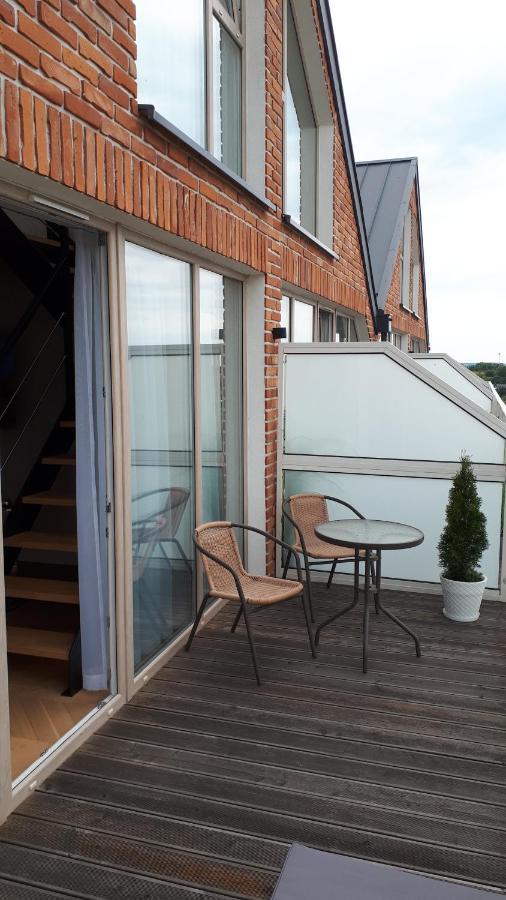Apartament Morskie Wzgorze II Apartman Mechelinki Kültér fotó