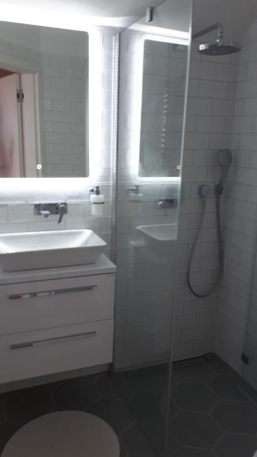 Apartament Morskie Wzgorze II Apartman Mechelinki Kültér fotó
