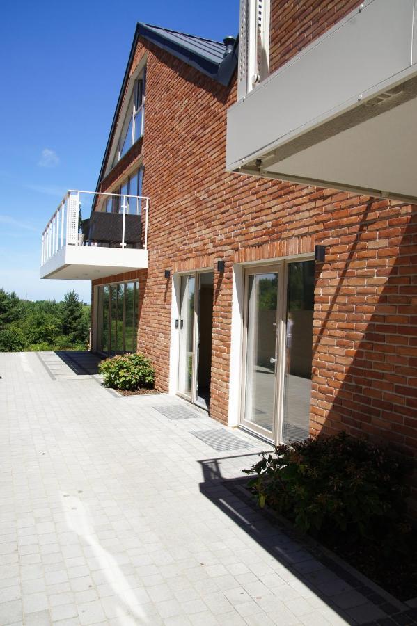 Apartament Morskie Wzgorze II Apartman Mechelinki Kültér fotó
