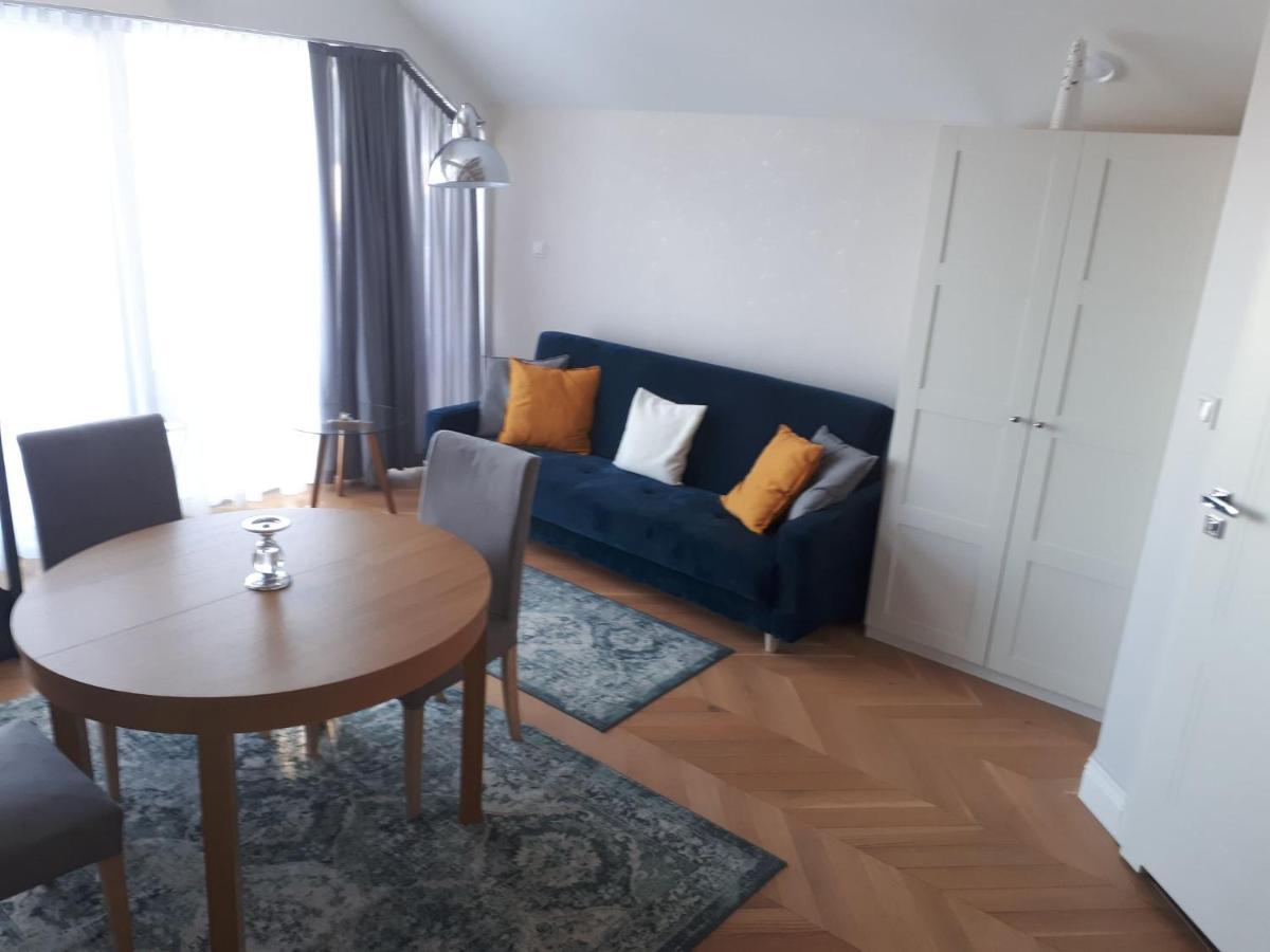 Apartament Morskie Wzgorze II Apartman Mechelinki Kültér fotó